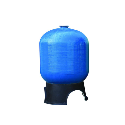 High Pressure Hotels Glass FRP Filter Water Softener Tank