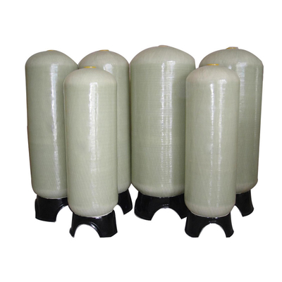 Water Treatment Water Treatment Machinery FRP Fiberglass Pressure Vessel Tank