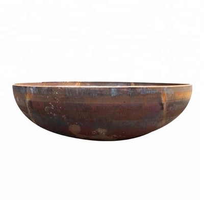 Special pressure vessel SL flat head cover domed end caps for storage tank