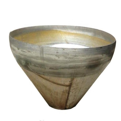 Pressure Vessel China Supplier Copper Material Dished Conical Head For Pressure Vessel