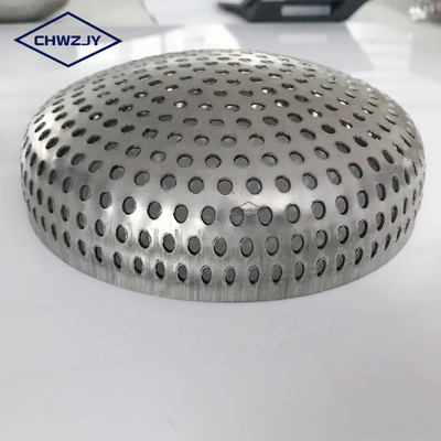 Hemispherical Domed Oil Head Stainless Steel Water Tank Dish Head End Caps Pipe Fit Torispherical Head/Elliptical/Dished Head