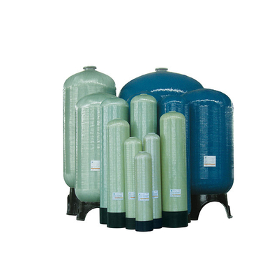 Hotels Canature Huayu 150 psi pressure water treatment frp tank /frp tank fiberglass vessel/pressure tank