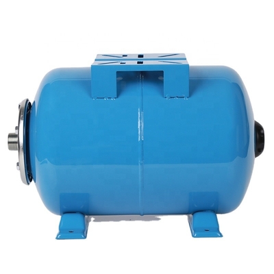 High Quality Blue Color Expansion Tank Paint Pressure Water Tank Eco-friendly Easy Operation