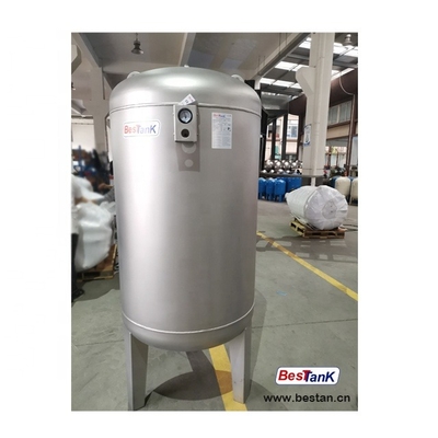 Building Material Shops 1000L Stainless Steel Pressure Water Tank