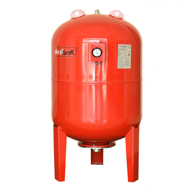 Building Material Stores Pressure 200L Stainless Steel Expansion Tank