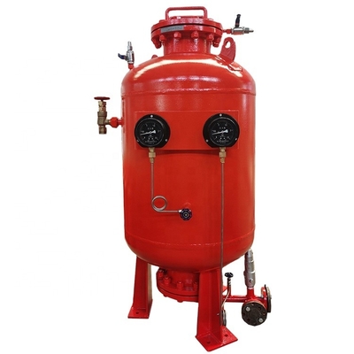 Advertising Company Air Receiver High Pressure Tank For Air Compressor Air Tank Surge Tank