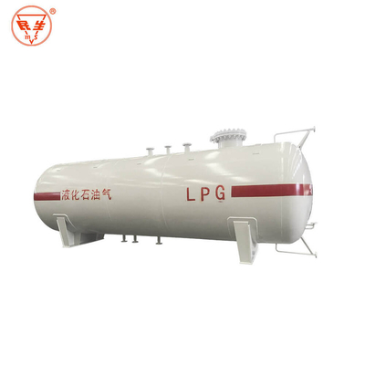 High Pressure Lpg Storage Vessel Carbon Steel Lpg Storage Tank With Best Quality