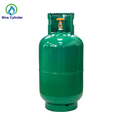 LPG Bina Factory 15kg Lpg Gas Pressure High Quality Steel Cylinders