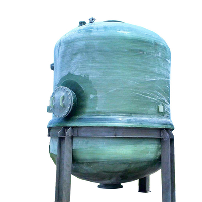 High Quality Frp Gasoline and Oil Storage Tank For Water Filter System Pressure Water Tank / FRP Reverse Osmosis Water Filter Tank
