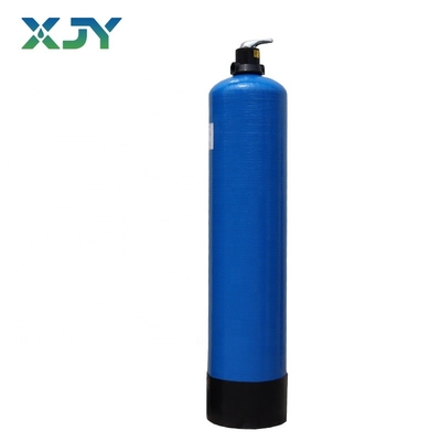 Eco-friendly easy pressure frp storage filter tank fiberglass machine vertical 1054 valve fertilizer eco-friendly