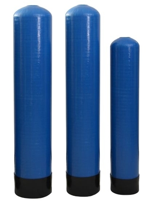 Water Treatment Plant Factory Price 610 High Pressure Fiberglass FRP Vessel Tank For Water Softener Medie Filter Treatment Plant