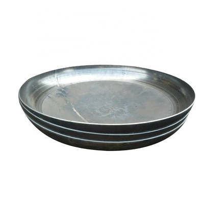 Boiler Customized Carbon Steel 800mm Hot Forming Ellipsoid Head