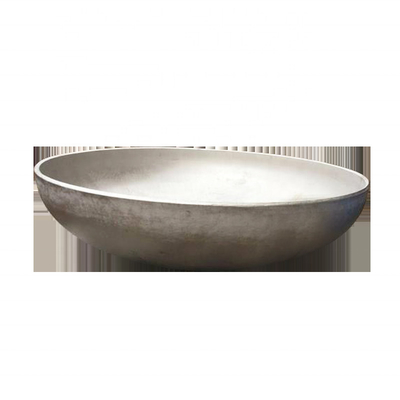 Oil Carbon Steel Tank Elliptical Elliptical Torispherical Domed Head For Pressure Vessel